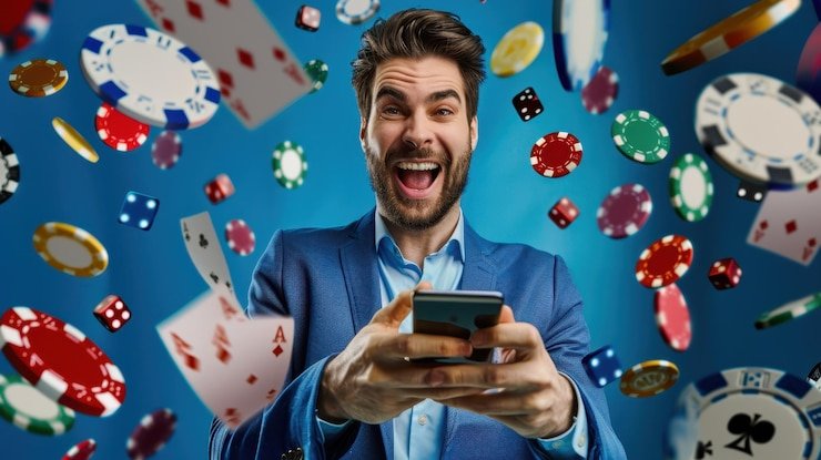 Pengguna Indonesia membaca slot mahjong
