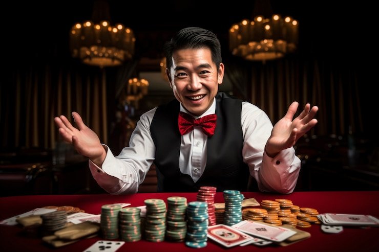 Pengguna Indonesia membaca Fortune Gems